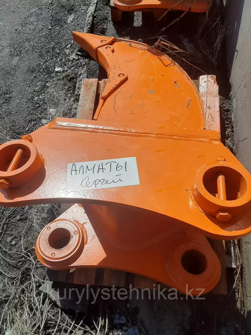 Рыхлитель однозубый для экскаватора Hitachi ZX330,ZX350,ZX370,ZX400. Код: R-150-2