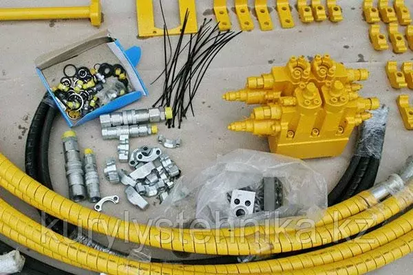 Гидроразводка одноходовая для экскаватора Komatsu PC290,PC300. Код: PBH 21-35