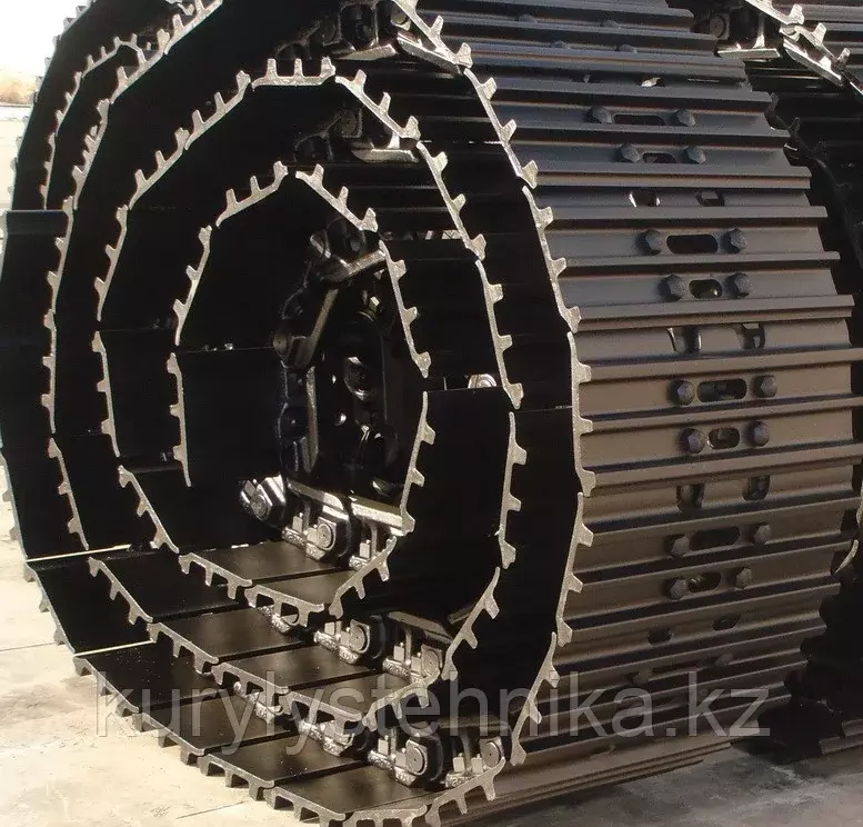 207-32-03820 Гусеницы в сборе для Komatsu PC300,PC350. Код: 207-32-03820