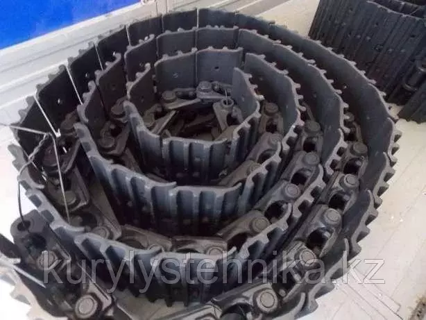 331/21580 Гусеница в сборе с траками для JCB JS240,JCB JS260. Код: 331/21580
