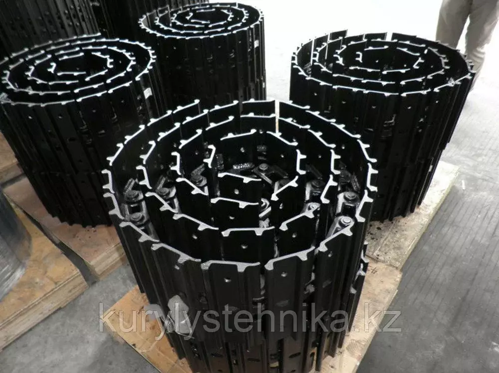 K1010857 Гусеницы с сборе для экскаватора Doosan DX225,S225. Код: K1010857