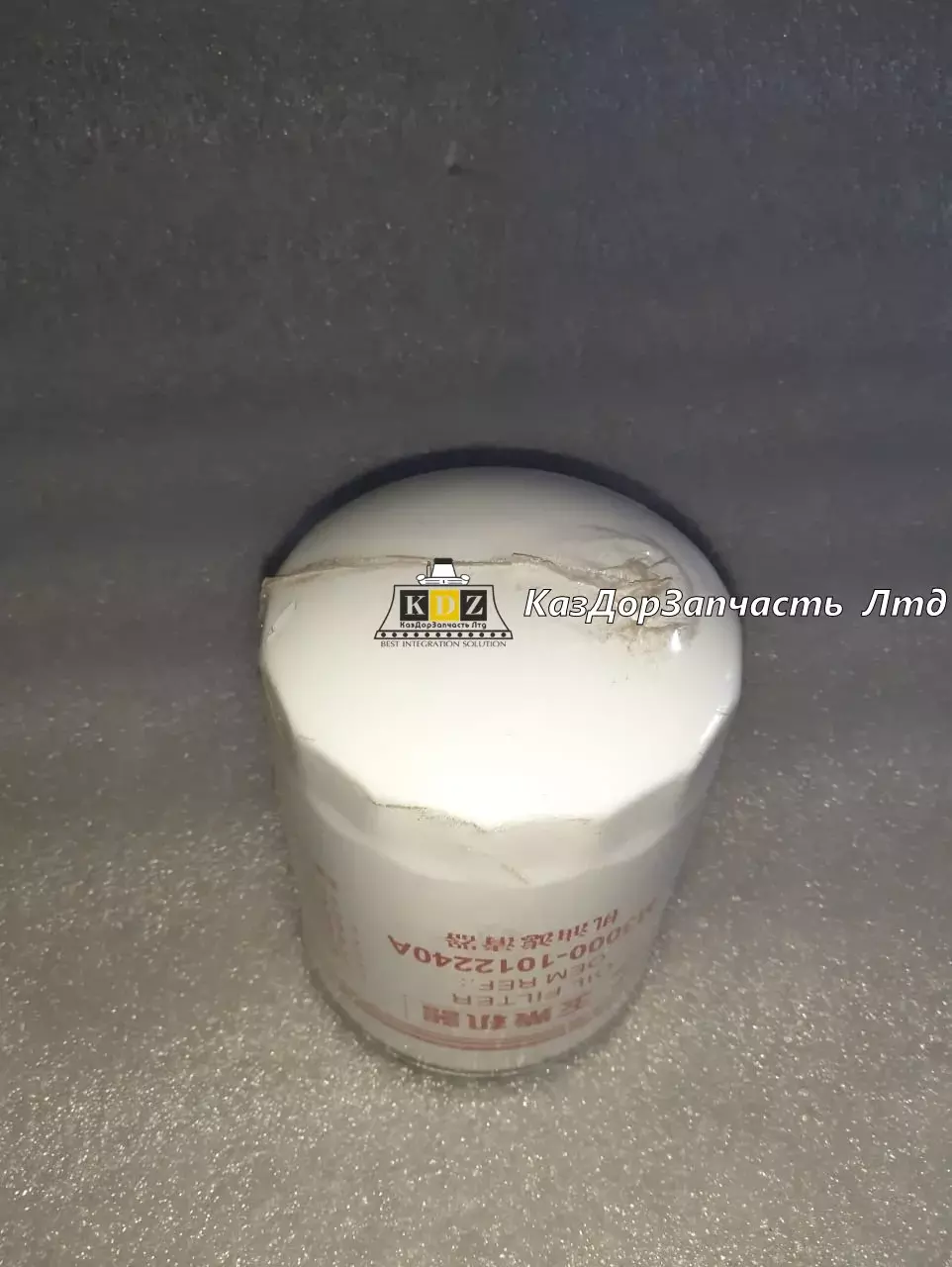 Масляный фильтр JX1013A/M3000-1012240A (YuChai)