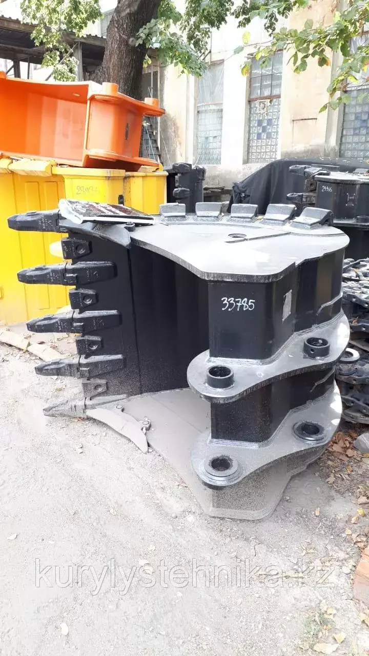 Ковш скальный V=1,1 м3 для экскаватора Komatsu PC200,PC210,PC220. Код: RD-21.12-K25(5)WS