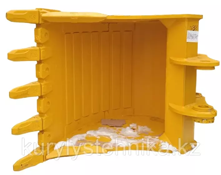 Ковш скальный усиленный V=1,5 m3 для экскаватора Komatsu PC300,PC350,PC360 Код: RDH-31.14-K27(5)WS