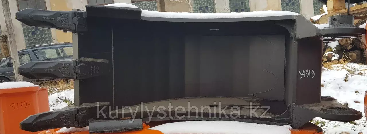 Ковш траншейный шириной 600 мм для экскаватора JCB JS200,JS220. Код: TB-21.60