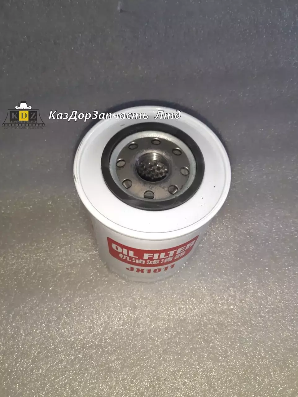 Масляный фильтр JX1023/D17-002-02+B (ShangHai