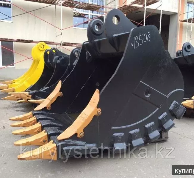 Ковш скальный V=1,4 м3 для экскаватора Hitachi ZX230,ZX240. Код: RD-21.15-J35(5)WS