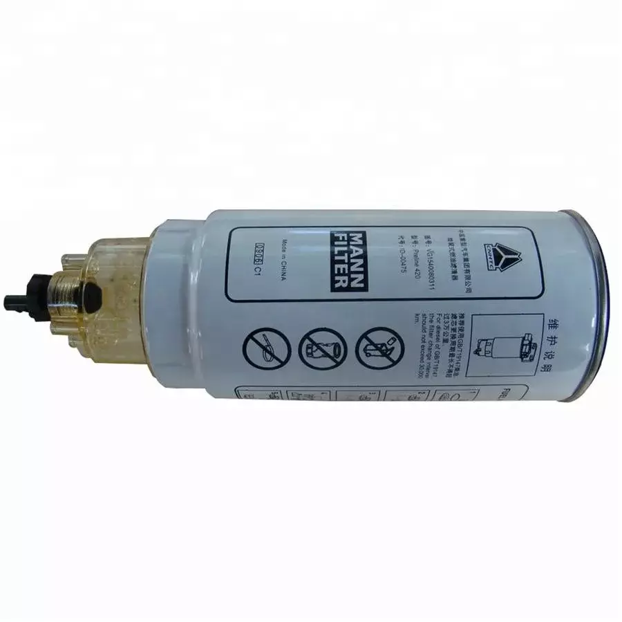 Топливный фильтр - PL420/VG1540080311