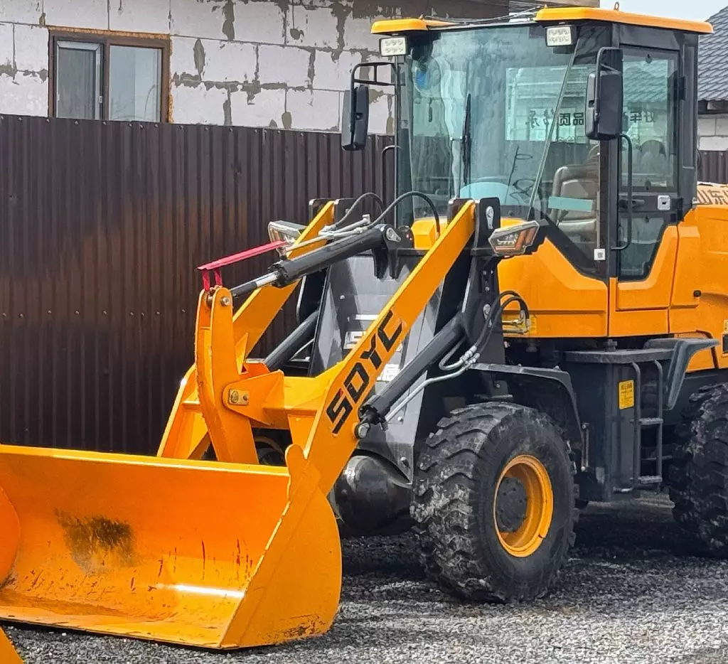 ZL15, Фронтальные погрузчики