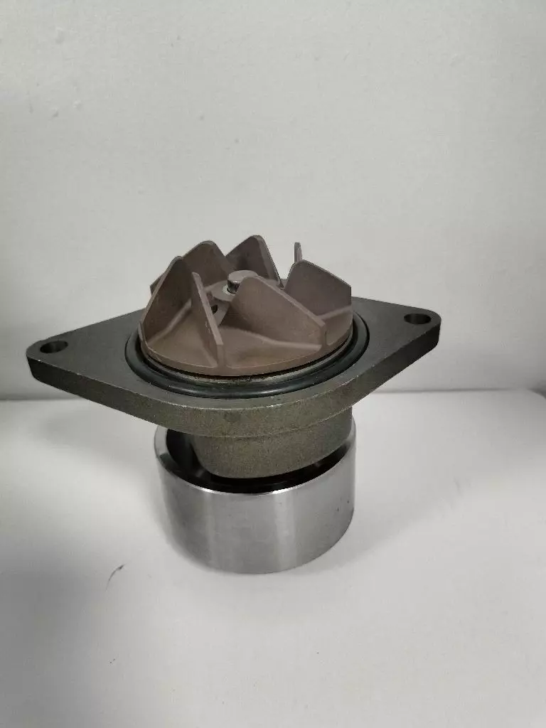 Водяной насос водяная помпа CASE , CNH , NEW HOLLAND 87803065
