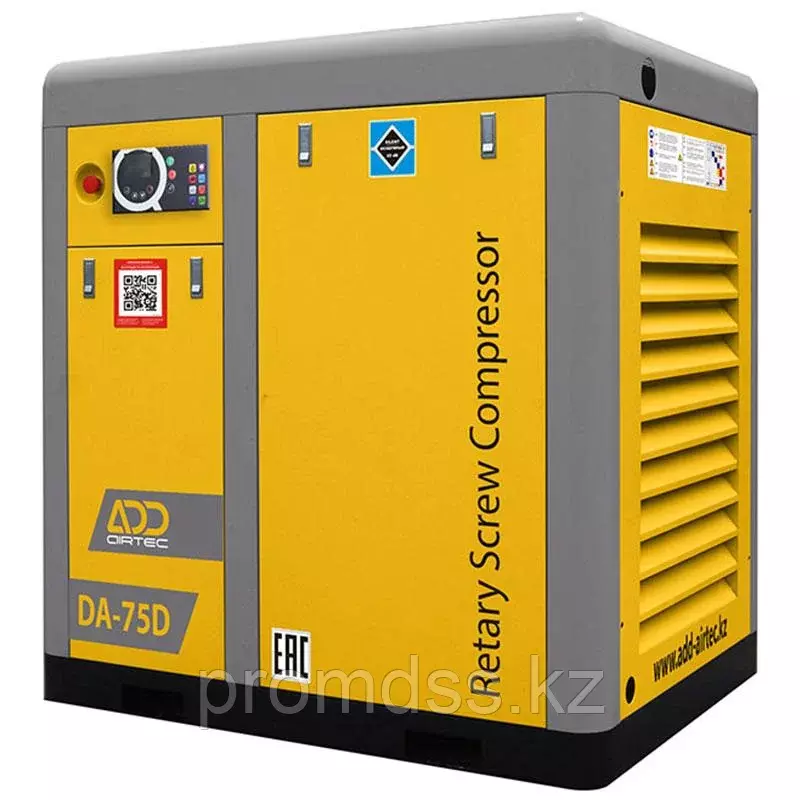 ADD POWER DA-75D, Компрессоры