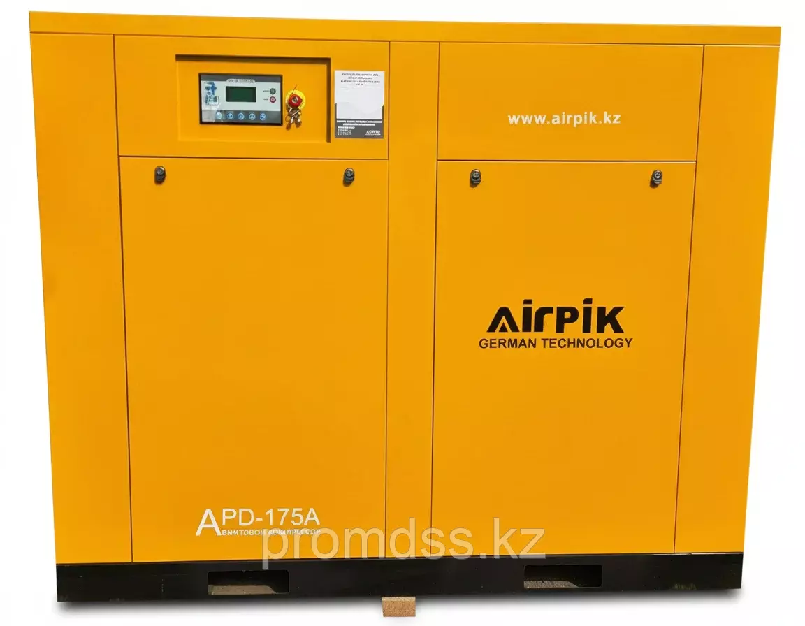 AirPIK APD-200A, Компрессоры