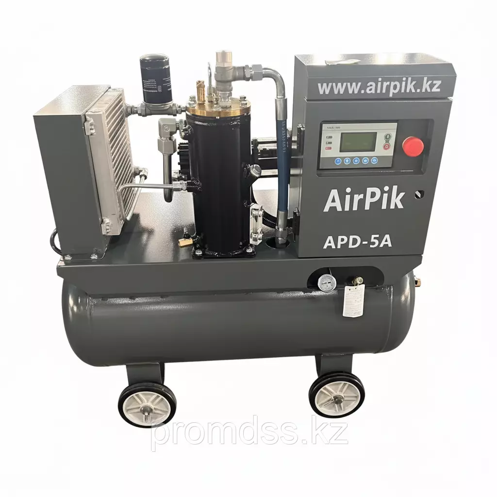 AirPIK APD-5A, Компрессоры