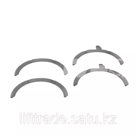 Полукольца коленвала (STD) для погрузчиков TOYOTA дизель IDZ-II (6-8 серия) 1,0-3,5т Код: 176