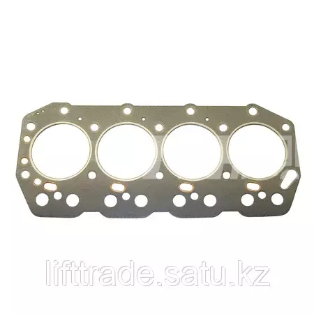 Прокладка ГБЦ для погрузчиков TOYOTA дизель 2Z (6-8 серия) 2,0-3,5т Код: 653