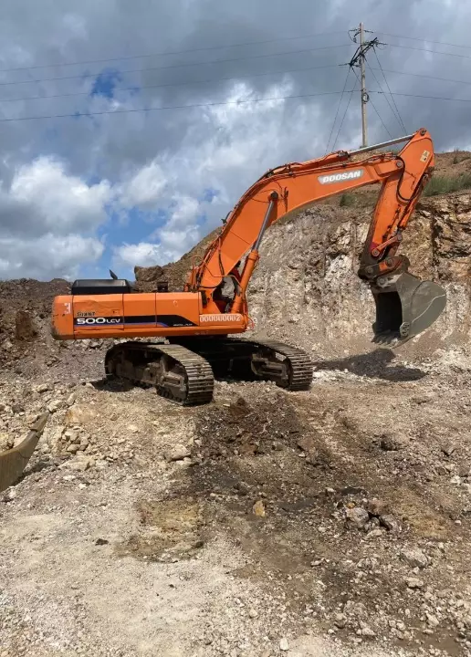 DOOSAN / DEVELON