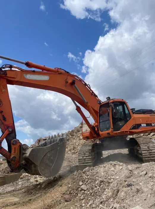DOOSAN / DEVELON