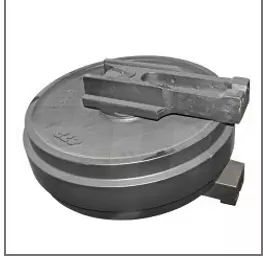 Колесо направляющее DOOSAN DX225LCA 270-00063