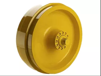 Колесо направляющее 270-00037А, UX099E0E DOOSAN 340LC-V 2270-1084