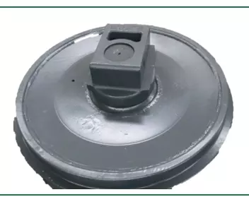 Колесо направляющее HYUNDAI R300LC-9S 81N8-13011