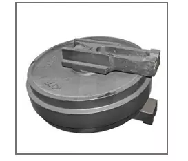 Колесо направляющее в сборе SHANTUI SD-22 154-30-00291
