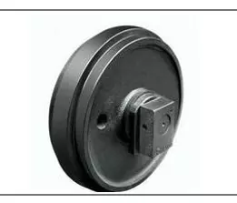Колесо направляющее в сборе SHANTUI SD-16 16Y-40-03000