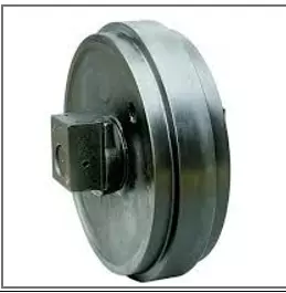 Колесо направляющее VOLVO EC250DL 14618207