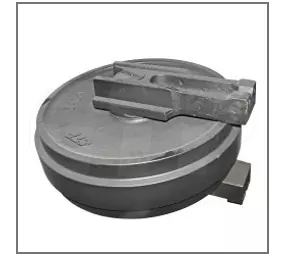 Колесо направляющее 14510975 VOLVO EC460 14569420