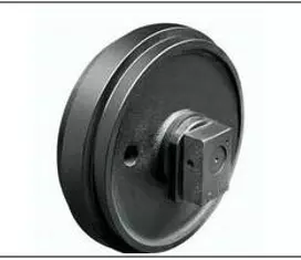 Колесо направляющее VOLVO EC460 14601735