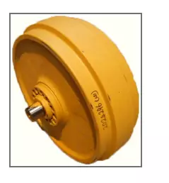 Колесо направляющее KOMATSU D85A-21 154-30-00770