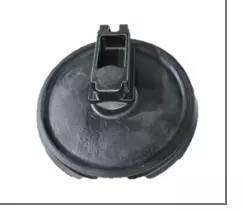 Колесо направляющее KOMATSU D355C 196-30-00032