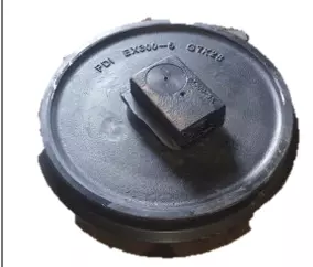 Колесо направляющее KOMATSU D155A-5 17A-30-00040