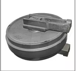 Колесо направляющее 207-30-00161 KOMATSU PC300-7 207-30-00160
