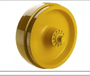 Колесо направляющее KOMATSU 195-30-00258