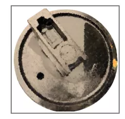 Колесо направляющее KOMATSU 195-30-00057