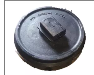 Колесо направляющее KOMATSU 195-30-00470