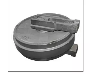 Колесо направляющее KOMATSU 207-30-00162
