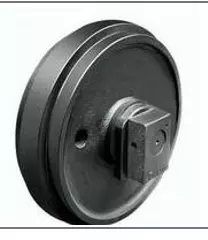 Колесо направляющее VOLVO EC250DL 14618207