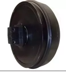 Колесо направляющее JCB JS160L, JS180L, JS200, JS220LC CASE CX160, CX230B