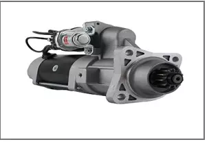 Стартер 65.26201-7074 Doosan S-340LC-V, S-370LC-V, S-420LC-V, S-470LC-V