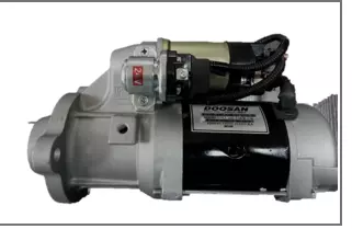 Стартер 300516-00020 Doosan Solar S-470LC-V, S-500LC-V, S-500LC-V GIANT