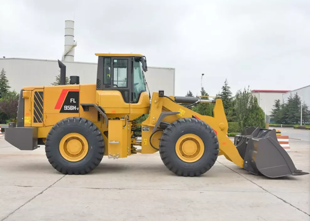 Lovol FL956H-V, Фронтальные погрузчики