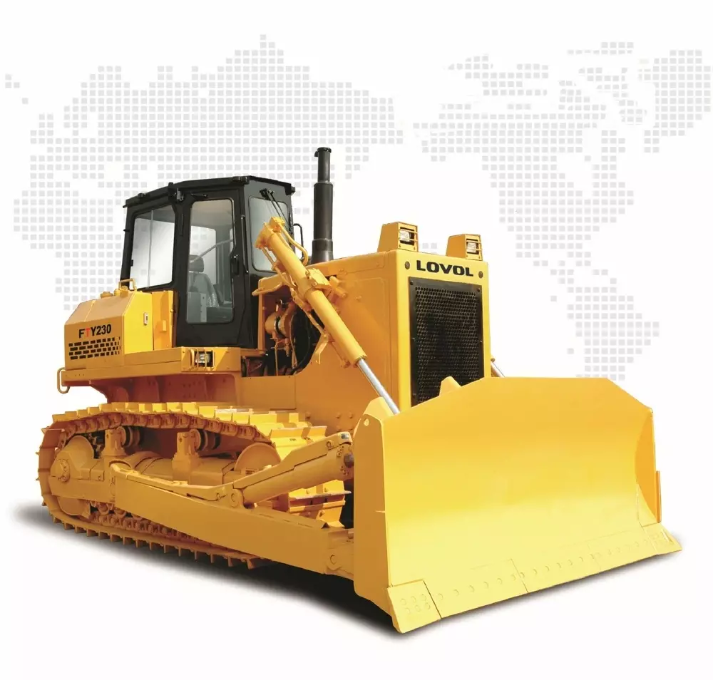 Lovol FSD7N, Бульдозеры
