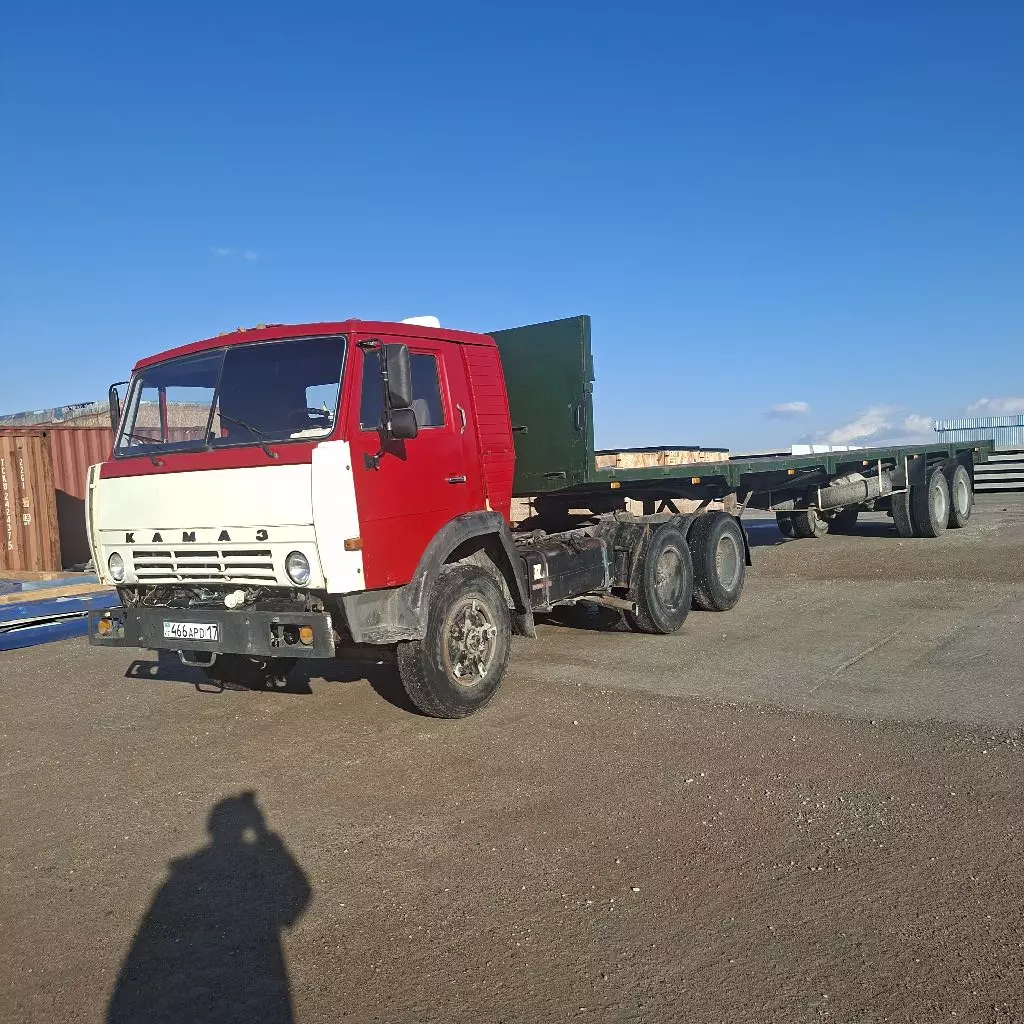 КАМАЗ