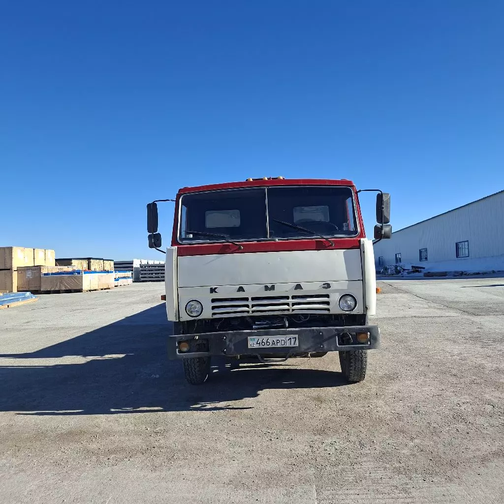 КАМАЗ