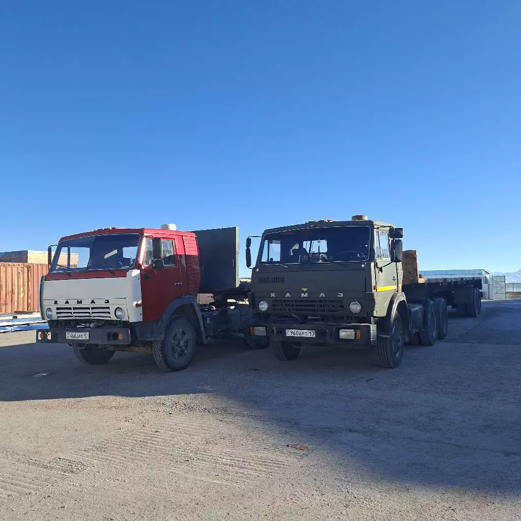 КАМАЗ