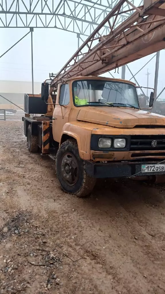 DONGFENG BWC6665GA5