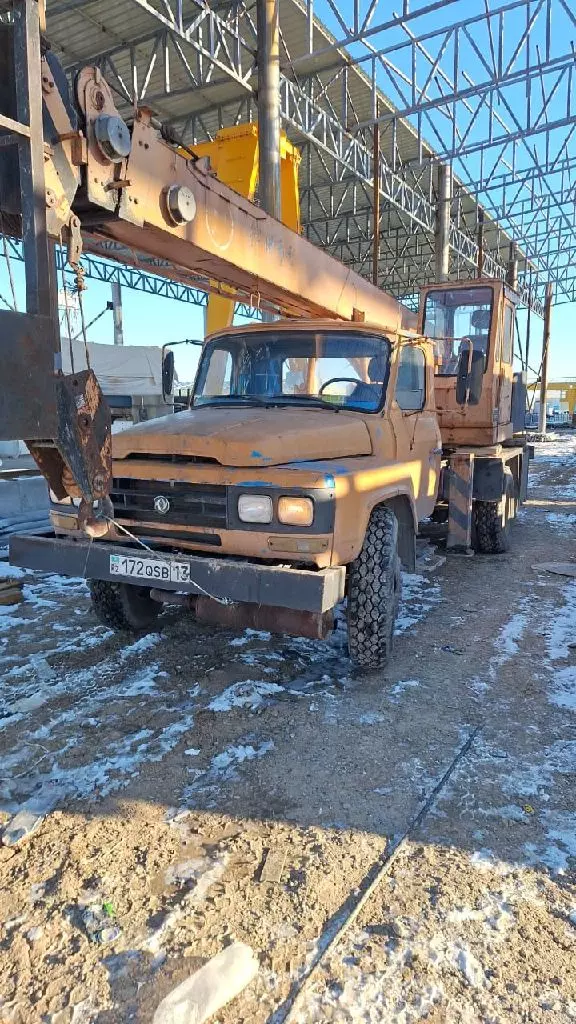 DONGFENG BWC6665GA5
