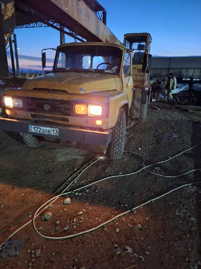 DONGFENG BWC6665GA5
