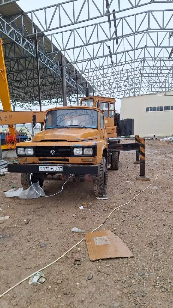 DONGFENG BWC6665GA5